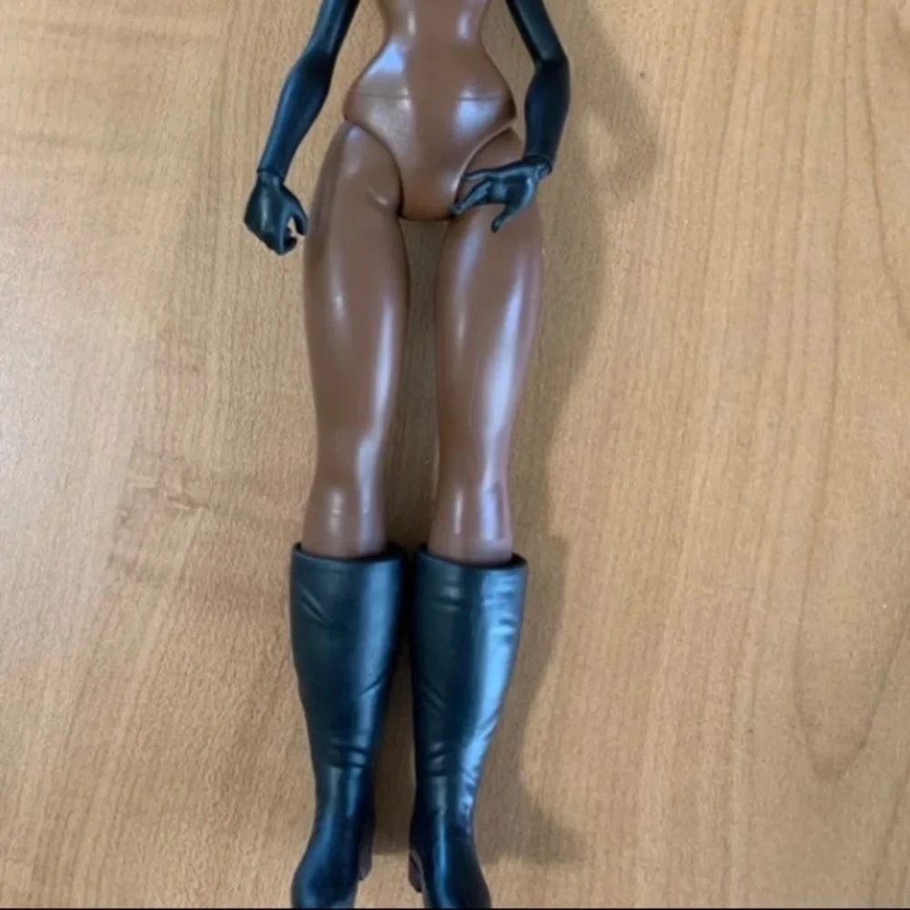 DC Comics action figure doll super heroes